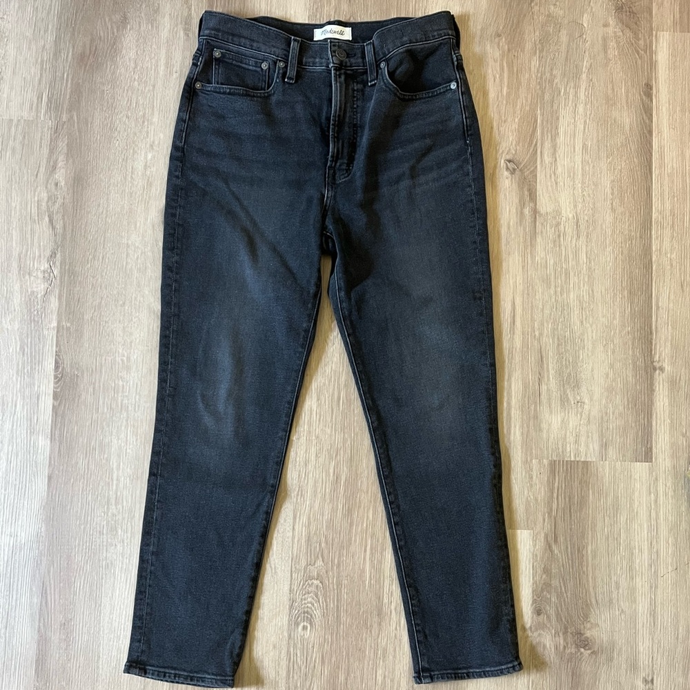 Black Madewell “The Perfect Vintage Jean” - Size 28